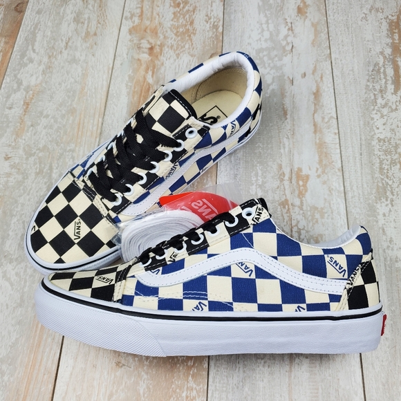 Vans Old Skool Big Check - Picture 5 of 10